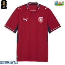 Tsjekkia Hjemmedrakt VM 2026 Kortermet